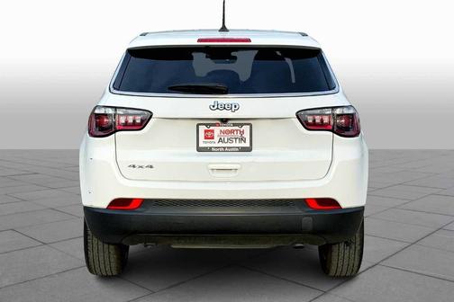 2024 Jeep Compass Sport