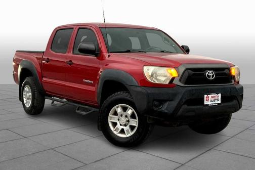 2012 Toyota Tacoma I4