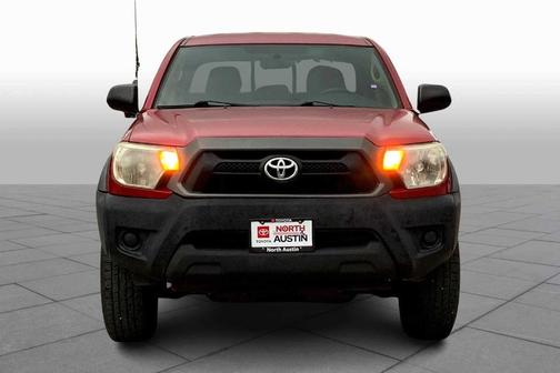 2012 Toyota Tacoma I4