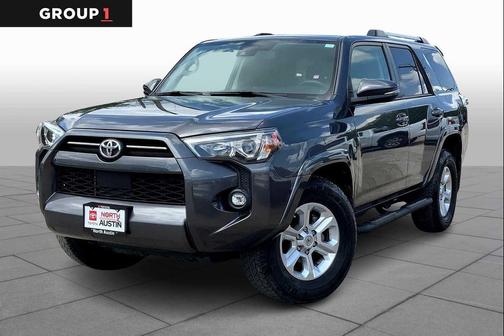 2021 Toyota 4Runner SR5 Premium