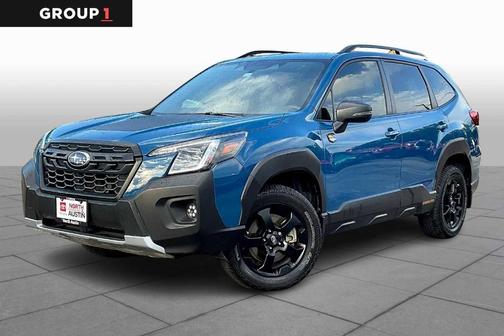 2023 Subaru Forester Wilderness