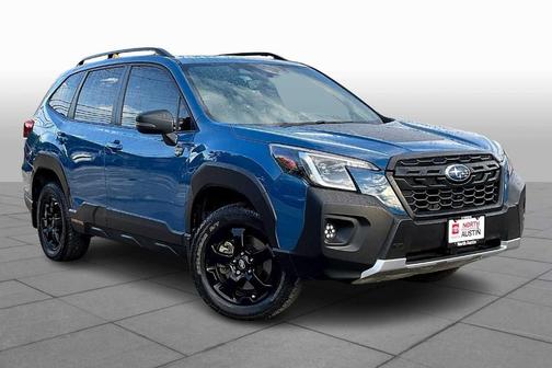 2023 Subaru Forester Wilderness