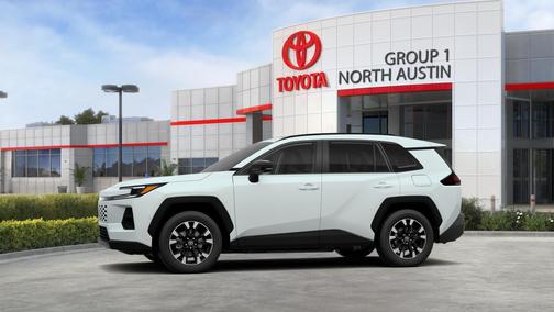 2026 Toyota RAV4 Limited