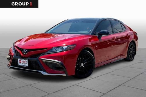 2024 Toyota Camry XSE V6