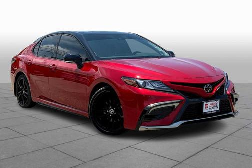 2024 Toyota Camry XSE V6