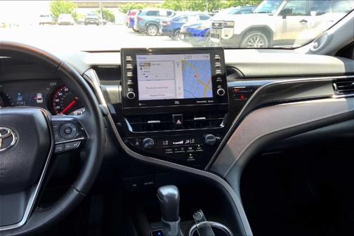 2024 Toyota Camry XSE V6