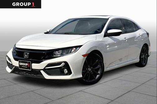 2021 Honda Civic EX