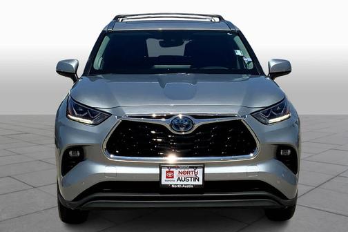 2024 Toyota Highlander Hybrid Limited