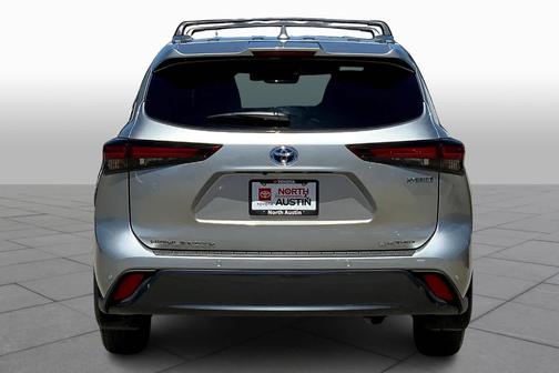 2024 Toyota Highlander Hybrid Limited