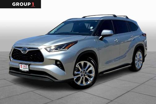 2024 Toyota Highlander Hybrid Limited
