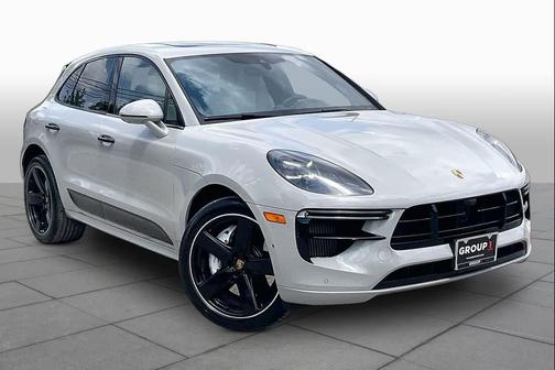 2020 Porsche Macan Macan Turbo