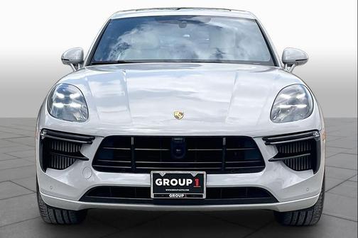 2020 Porsche Macan Macan Turbo