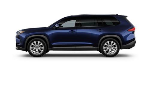 2025 Toyota Grand Highlander Hybrid HYBRID LIMITED