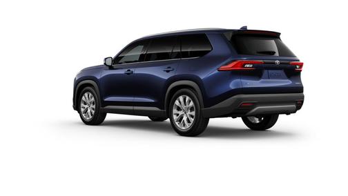 2025 Toyota Grand Highlander Hybrid HYBRID LIMITED