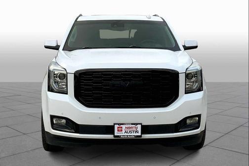 2019 GMC Yukon SLT