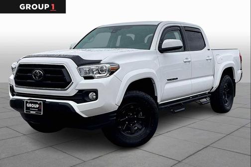 2023 Toyota Tacoma SR5