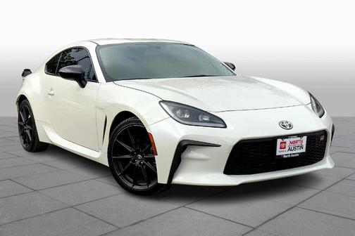 2024 Toyota GR86 Premium