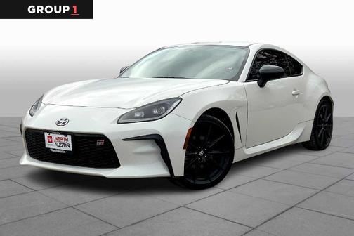 2024 Toyota GR86 Premium