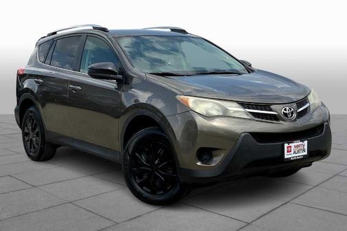 2014 Toyota RAV4 LE