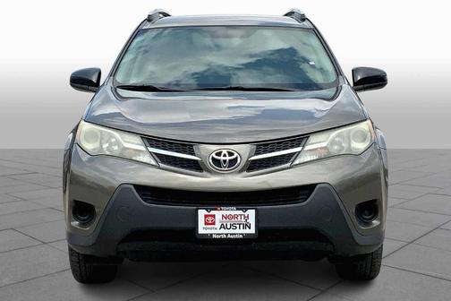 2014 Toyota RAV4 LE