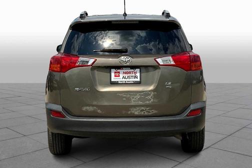 2014 Toyota RAV4 LE