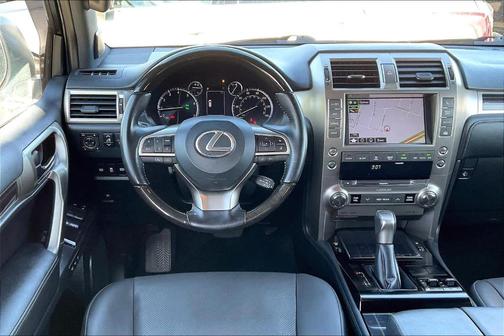 2021 Lexus GX 460 Base