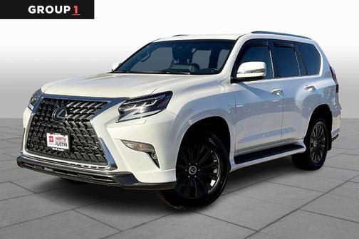 2021 Lexus GX 460 Base