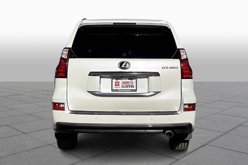 2021 Lexus GX 460 Base