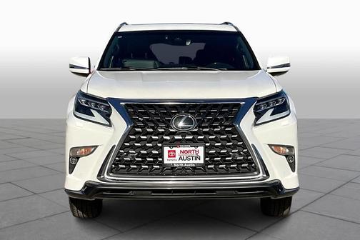 2021 Lexus GX 460 Base