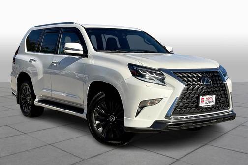 2021 Lexus GX 460 Base