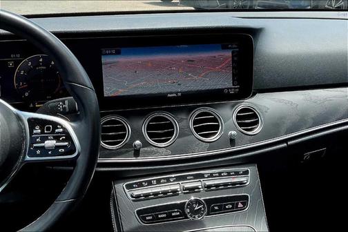 2019 Mercedes-Benz E-Class E 450