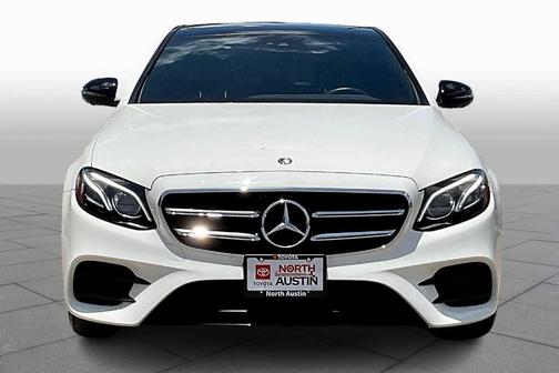 2019 Mercedes-Benz E-Class E 450