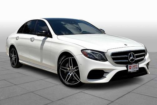 2019 Mercedes-Benz E-Class E 450