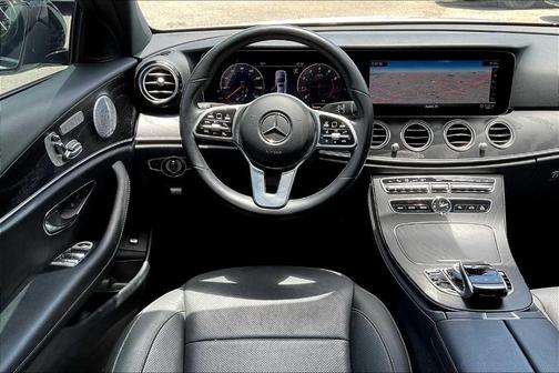 2019 Mercedes-Benz E-Class E 450