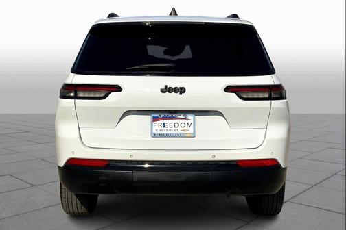 2024 Jeep Grand Cherokee L Altitude