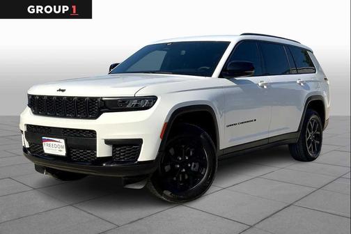 2024 Jeep Grand Cherokee L Altitude