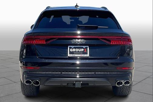 2021 Audi SQ8 4.0T Prestige