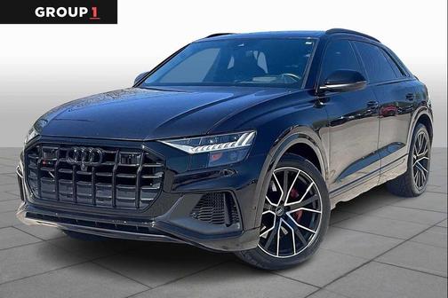 2021 Audi SQ8 4.0T Prestige