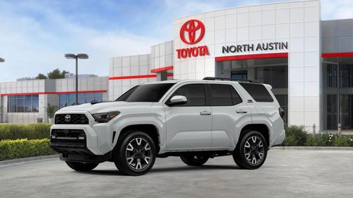 2026 Toyota 4Runner TRD Sport
