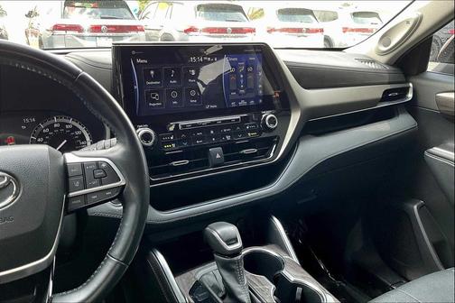 2022 Toyota Highlander Limited