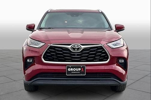 2022 Toyota Highlander Limited
