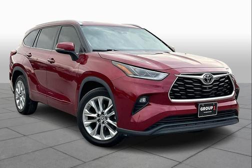 2022 Toyota Highlander Limited