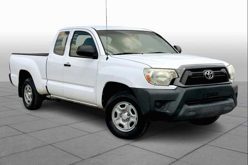 2015 Toyota Tacoma Base