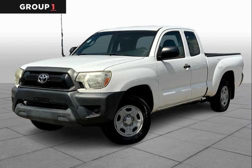 2015 Toyota Tacoma Base