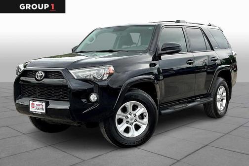 2019 Toyota 4Runner SR5
