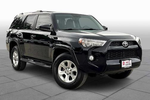 2019 Toyota 4Runner SR5