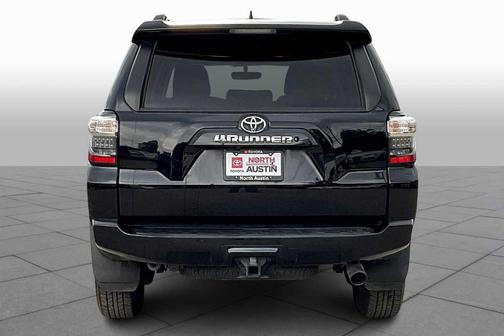 2019 Toyota 4Runner SR5