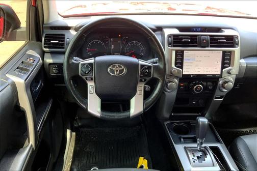 2023 Toyota 4Runner SR5 Premium