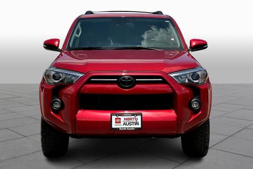 2023 Toyota 4Runner SR5 Premium