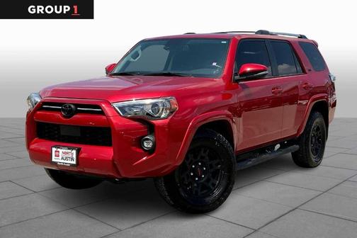 2023 Toyota 4Runner SR5 Premium